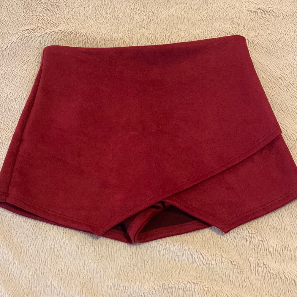 Envelope skort